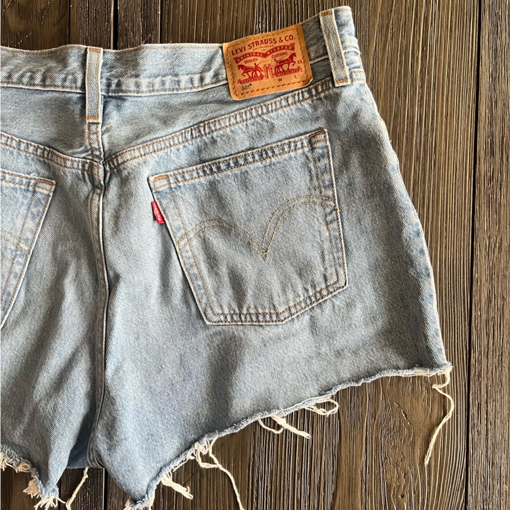 Levi’s 501 Shorts
